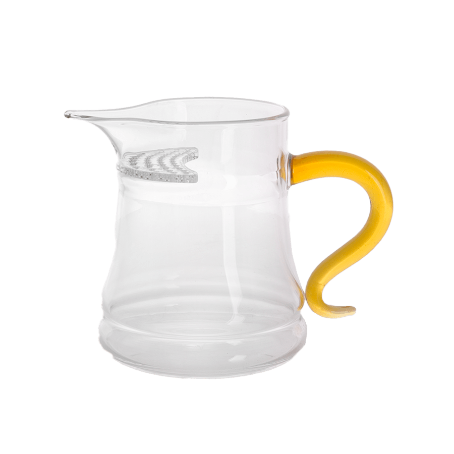 Mini carafe en verres 350ML - Saga Cuisine