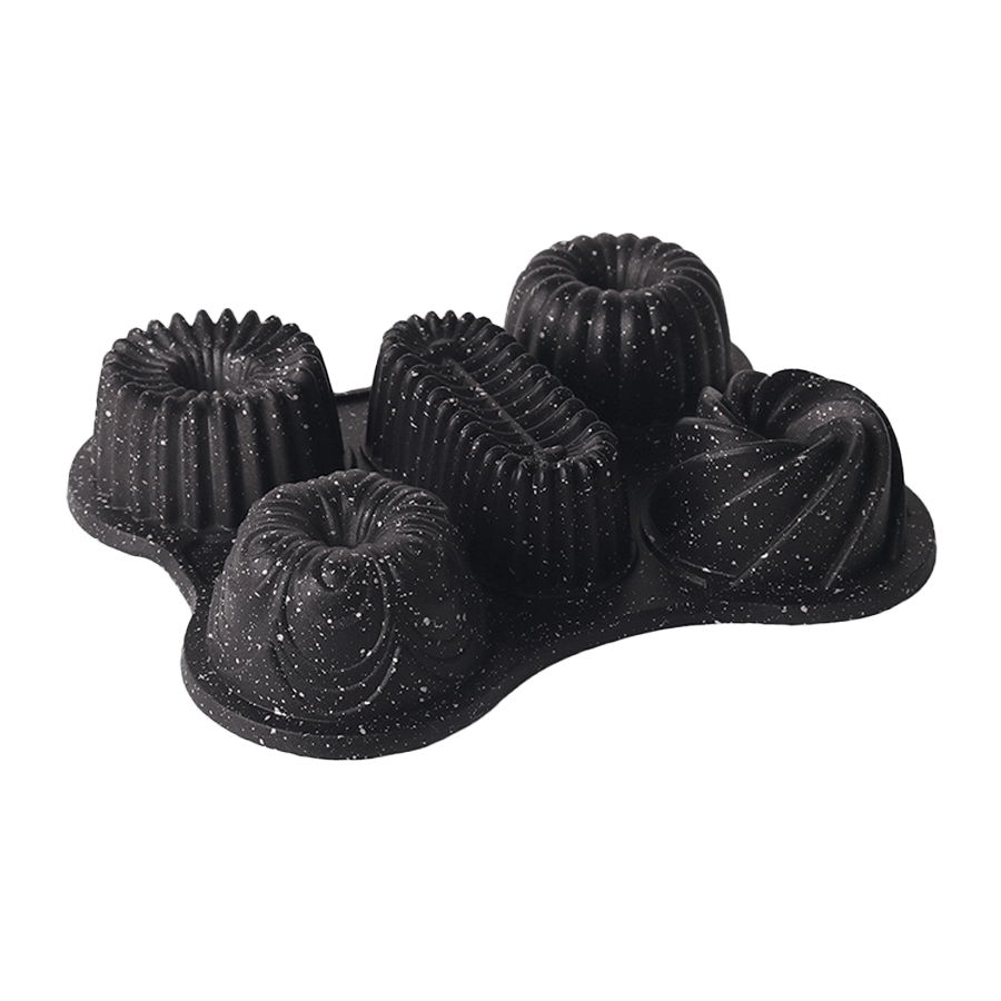 Moule 5pcs - Saga Cuisine