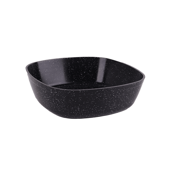 Moule carré 26cm en granite - Saga Cuisine