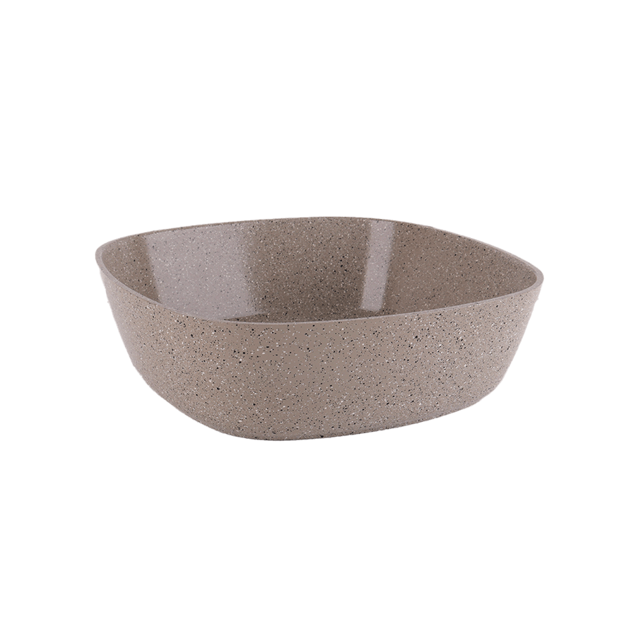 Moule carré 26cm en granite - Saga Cuisine