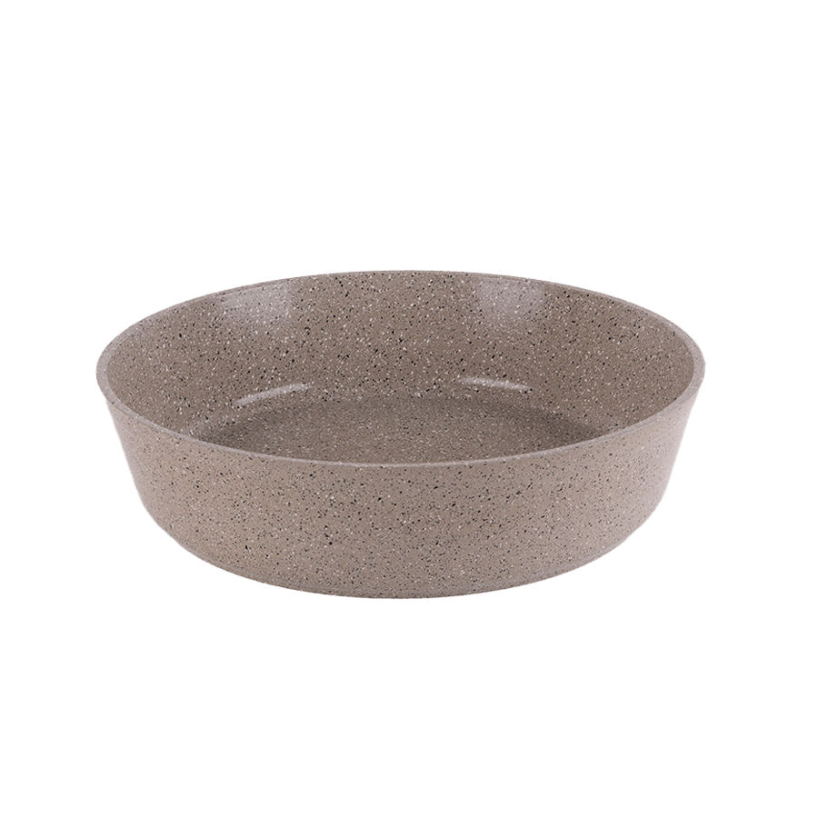 Moule rond 30cm en granite - Saga Cuisine