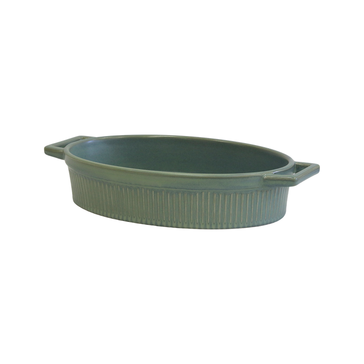 Set 2 moules en céramique 23cm + 29cm