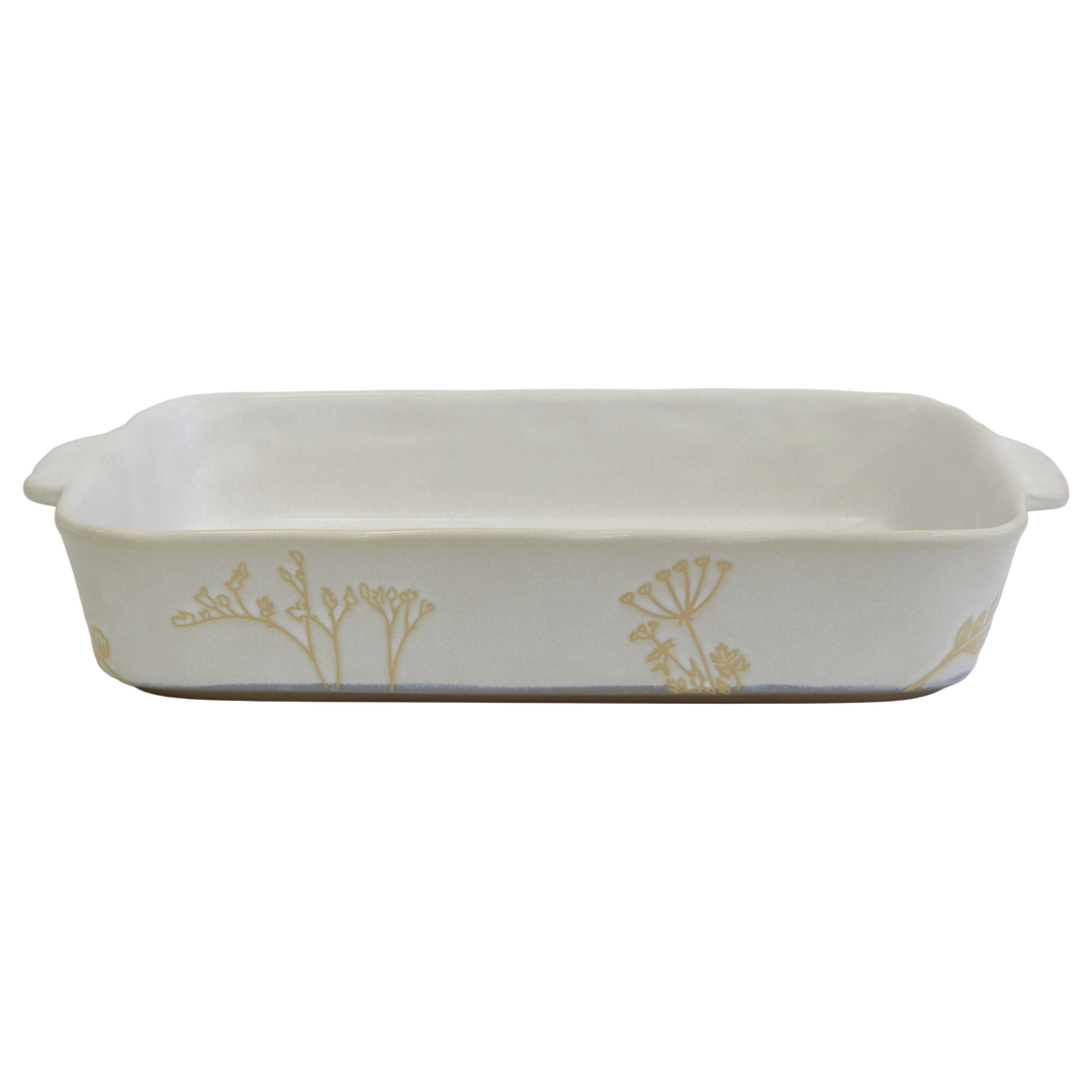 Set 2 moules réctangulaires 24cm + 36cm