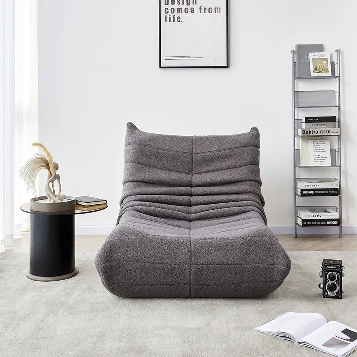 Fauteuil (1 place) 100% mousse HD - Oslo