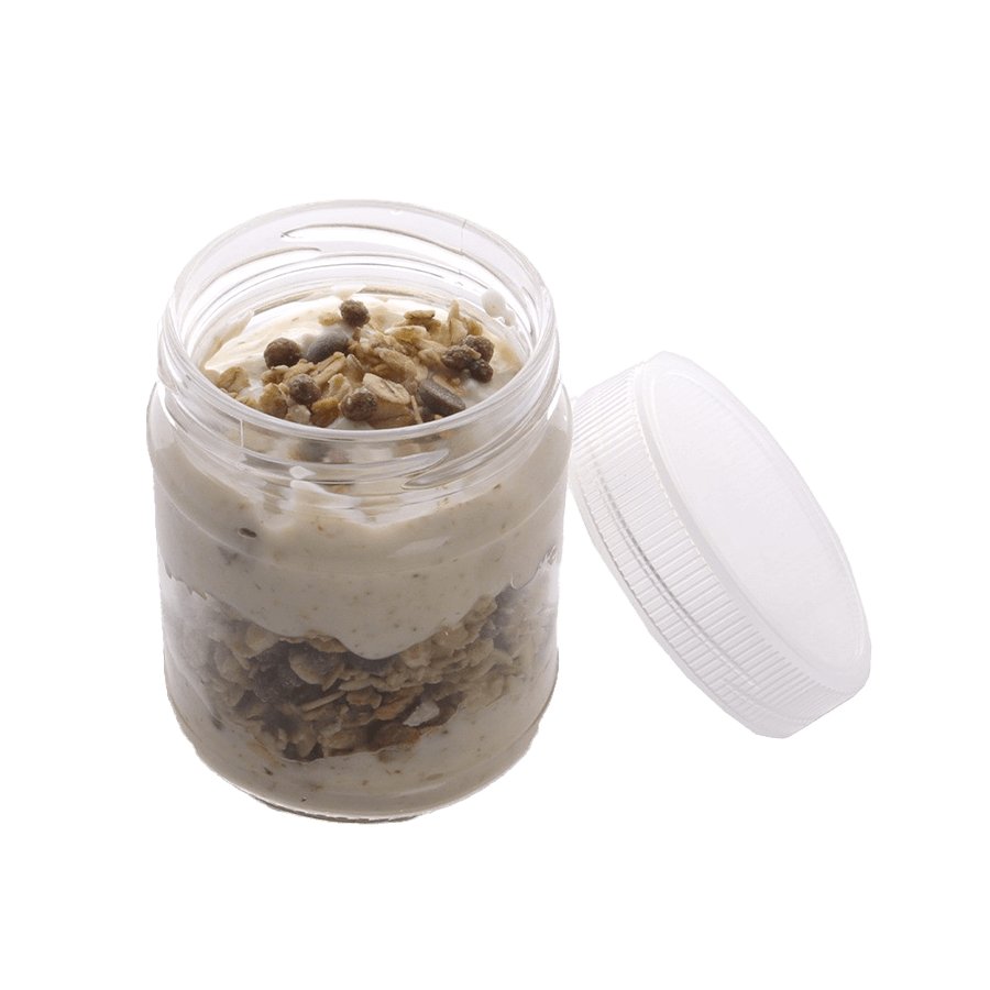 Pack pots yaourt 24pcs (212ML) - Saga Cuisine