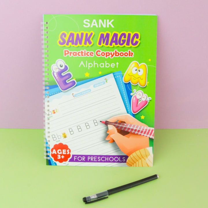 Kit apprentissage kids + sac gratuit