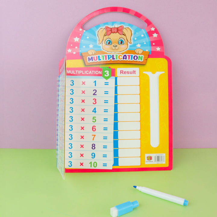 Kit apprentissage kids + sac gratuit