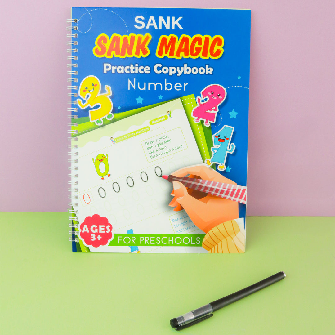 Kit apprentissage kids + sac gratuit