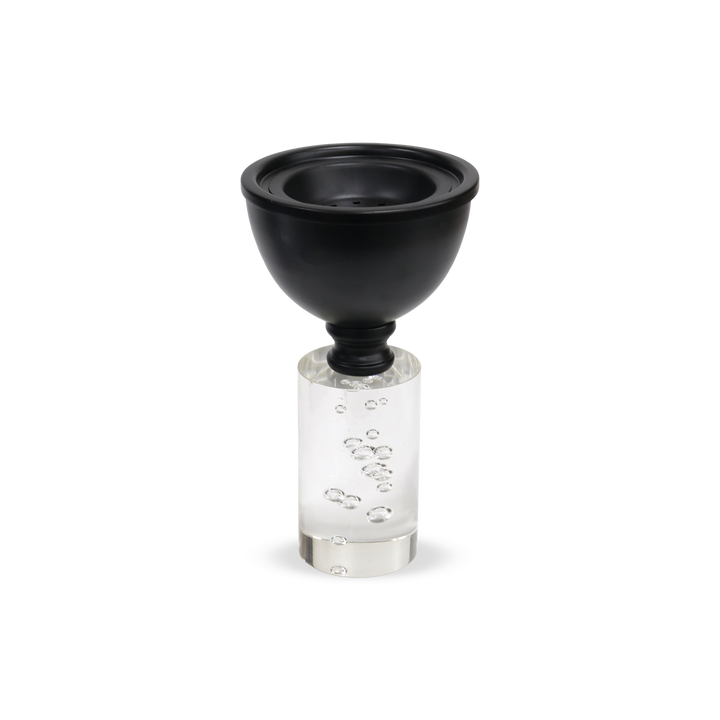 Set miroir 24cm + mbikhra en acrylique 19cm + diffuseur parfum