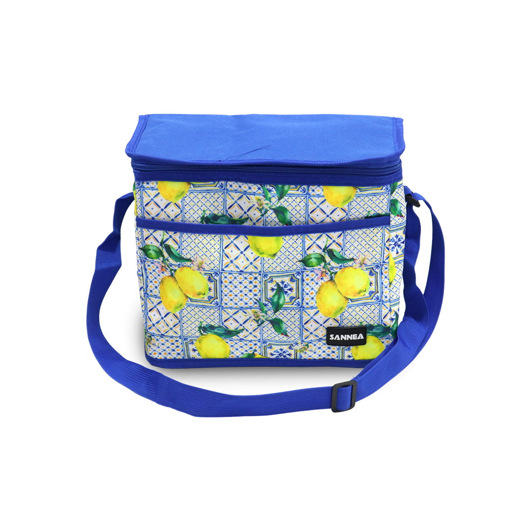 Set 2 sac isothermes 11,5L + 27L + 2 accumulateurs de froid 400ML + 800ML