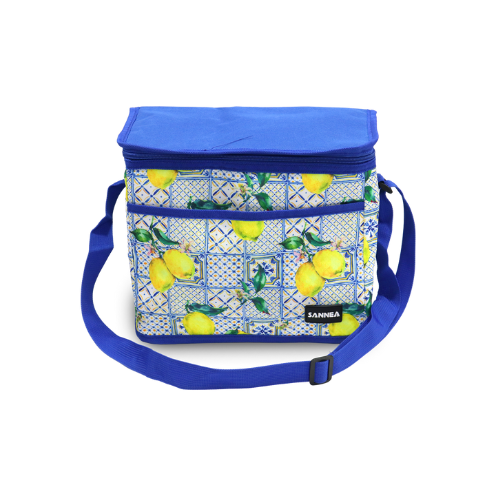Set 2 sac isothermes 11,5L + 27L + 2 accumulateurs de froid 400ML + 800ML