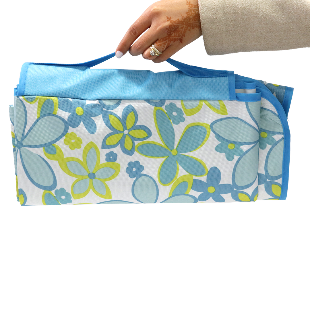 Set sac isotherme 20L + nappe pique-nique imperméable 130x150cm