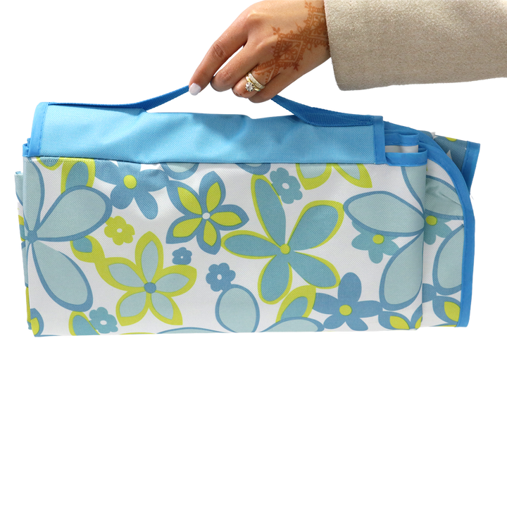 Set sac isotherme 20L + nappe pique-nique imperméable 130x150cm