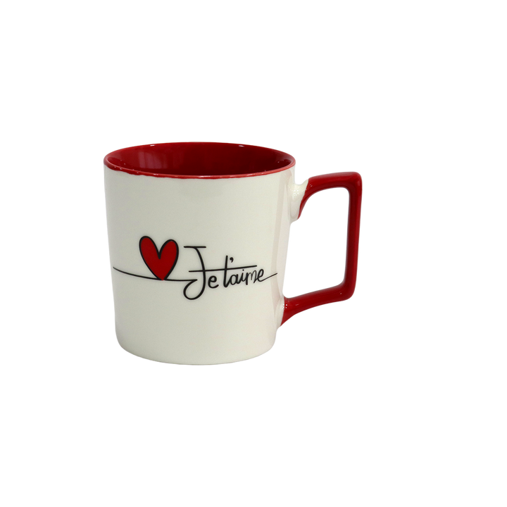 Coffret Saint-Valentin (Je t'aime) 5pcs