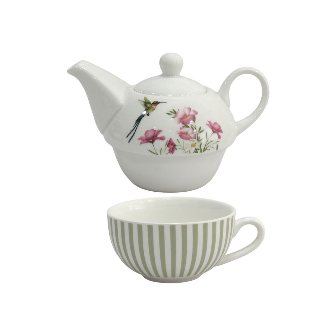 Coffret Saint-Valentin (Fleurie) 4pcs