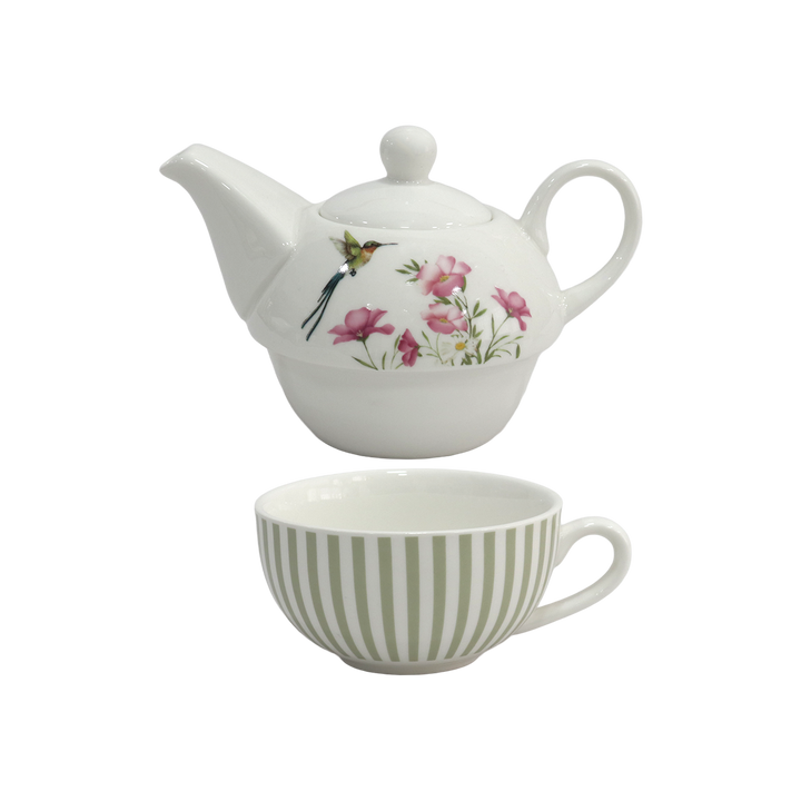 Coffret Saint-Valentin (Fleurie) 4pcs