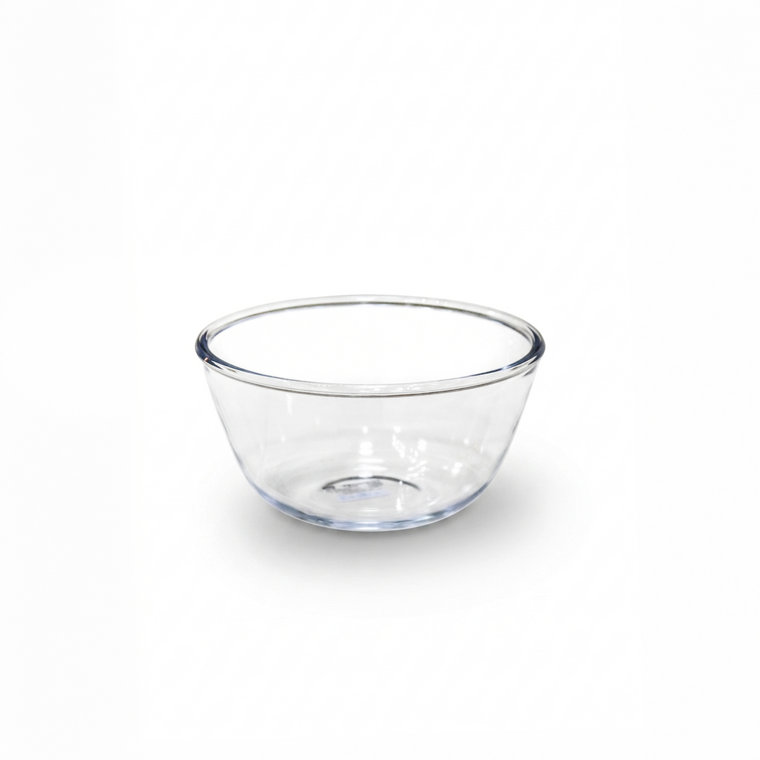 Set 5 saladiers en verre 1000ML + 1540ML + 2x2070ML + 4500ML