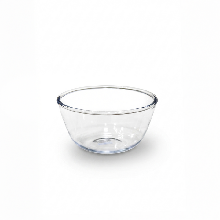 Set 5 saladiers en verre 1000ML + 1540ML + 2x2070ML + 4500ML