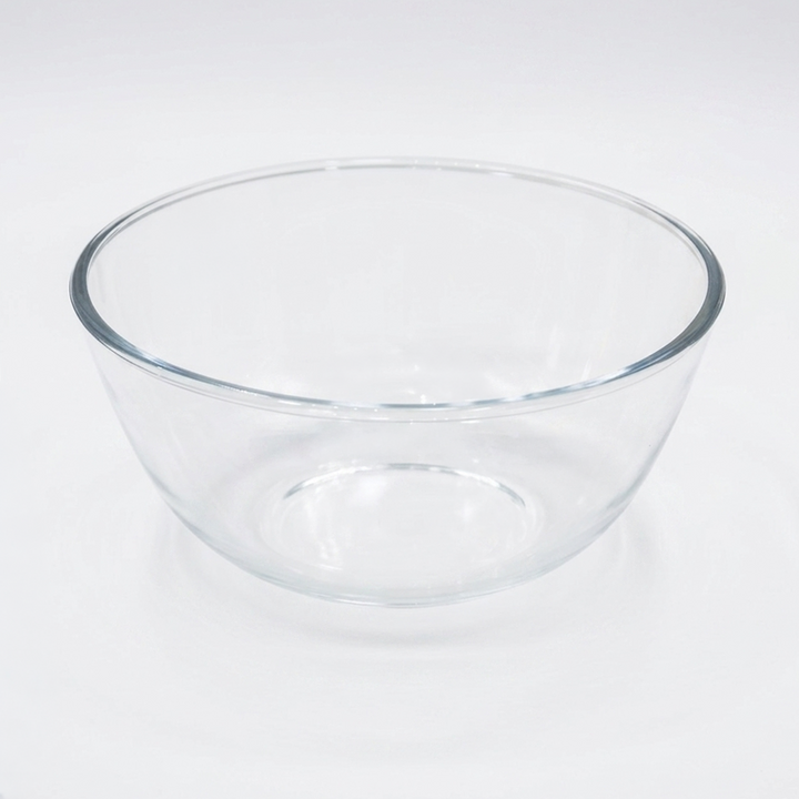 Set 5 saladiers en verre 1000ML + 1540ML + 2x2070ML + 4500ML