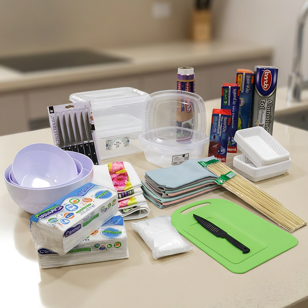 Pack accessoires de cuisine 27pcs