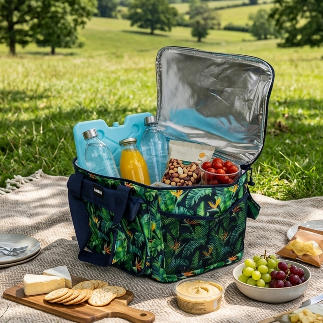 Set sac isotherme 26L + accumulateur de froid 800ML