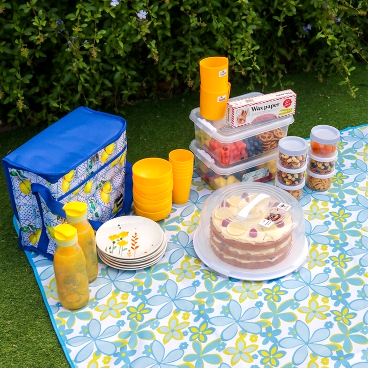 Pack pique-nique 30pcs