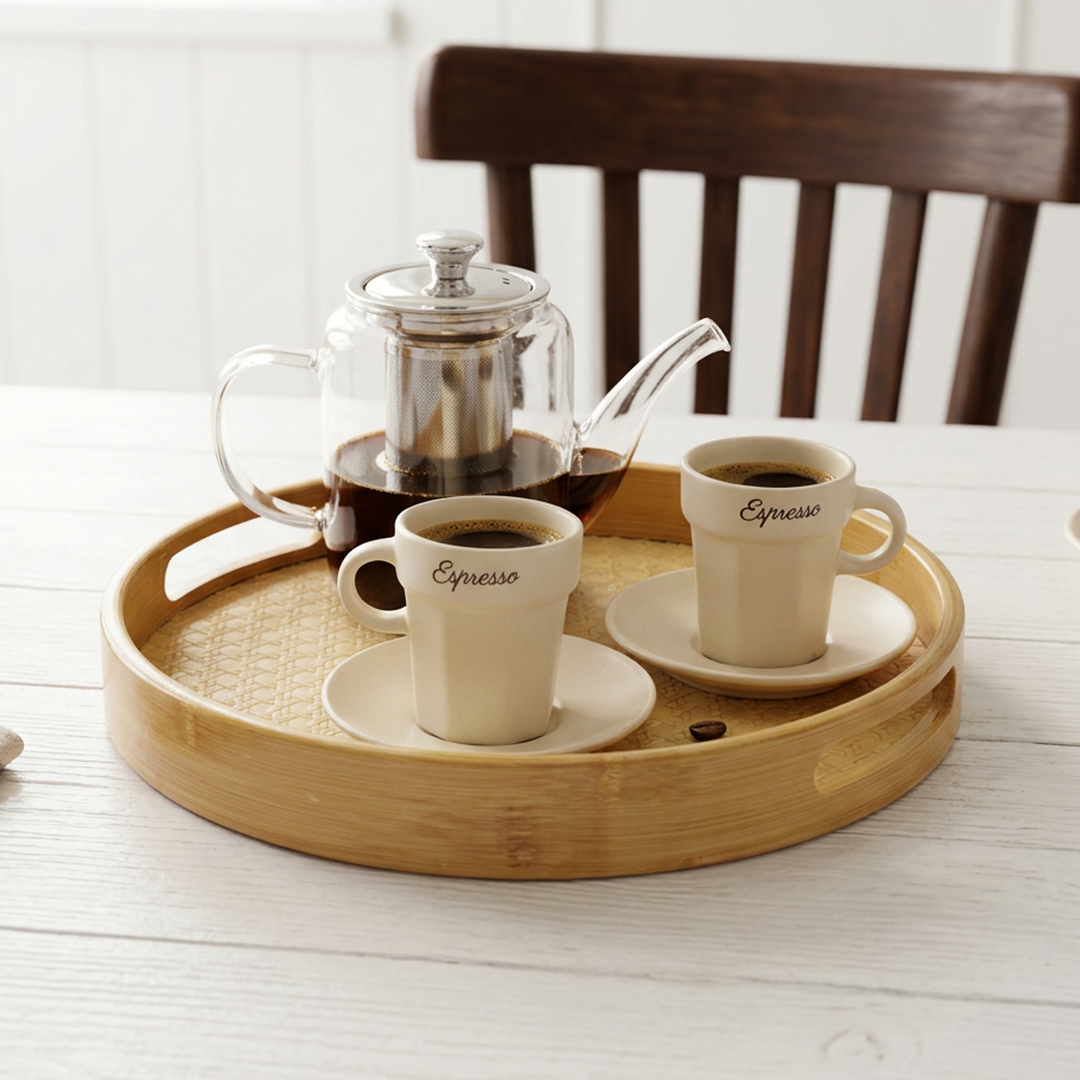 Coffret Espresso 4pcs
