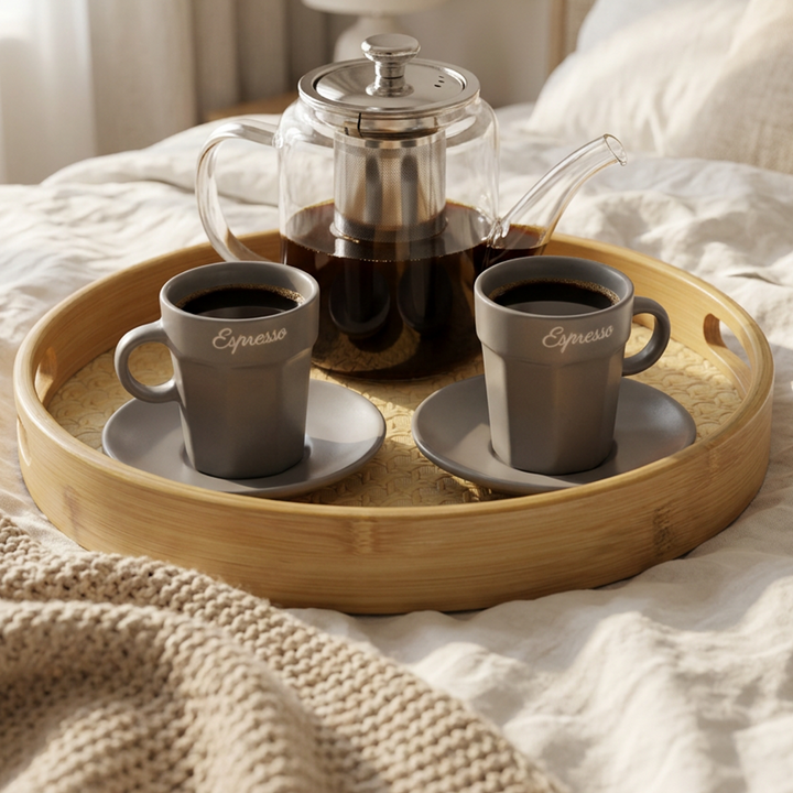 Coffret Espresso 4pcs