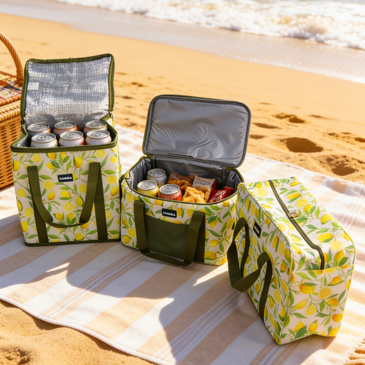 Set 3 Sacs Isotherme 18L + 19L + 19L