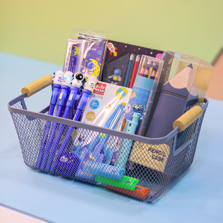 Pack Fournitures Space 16pcs