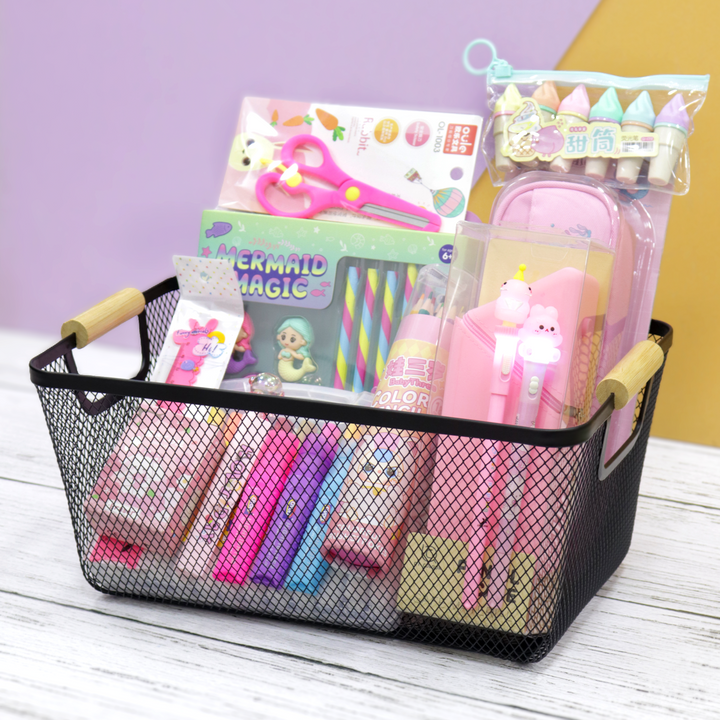 Pack Fournitures Sirène 16pcs