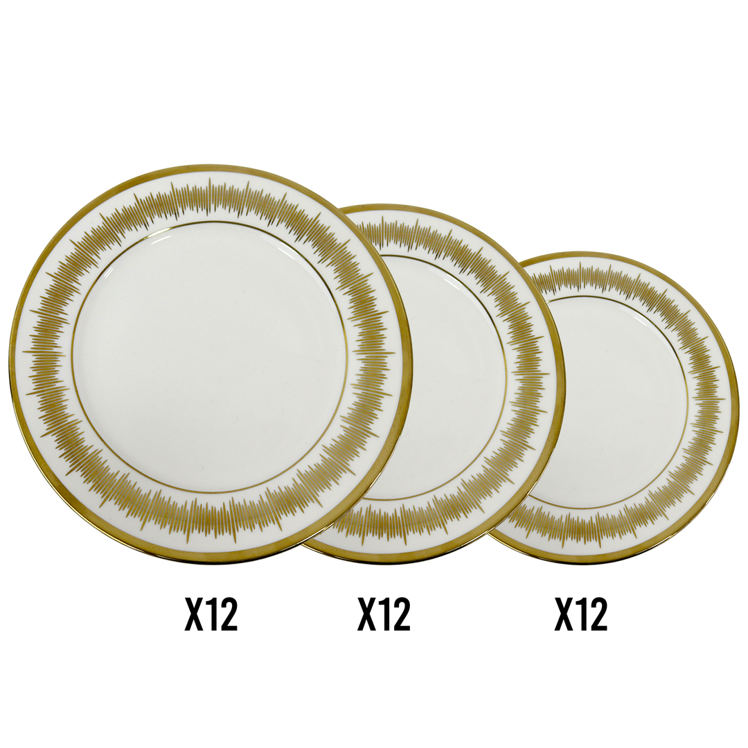 Service de table 36pcs