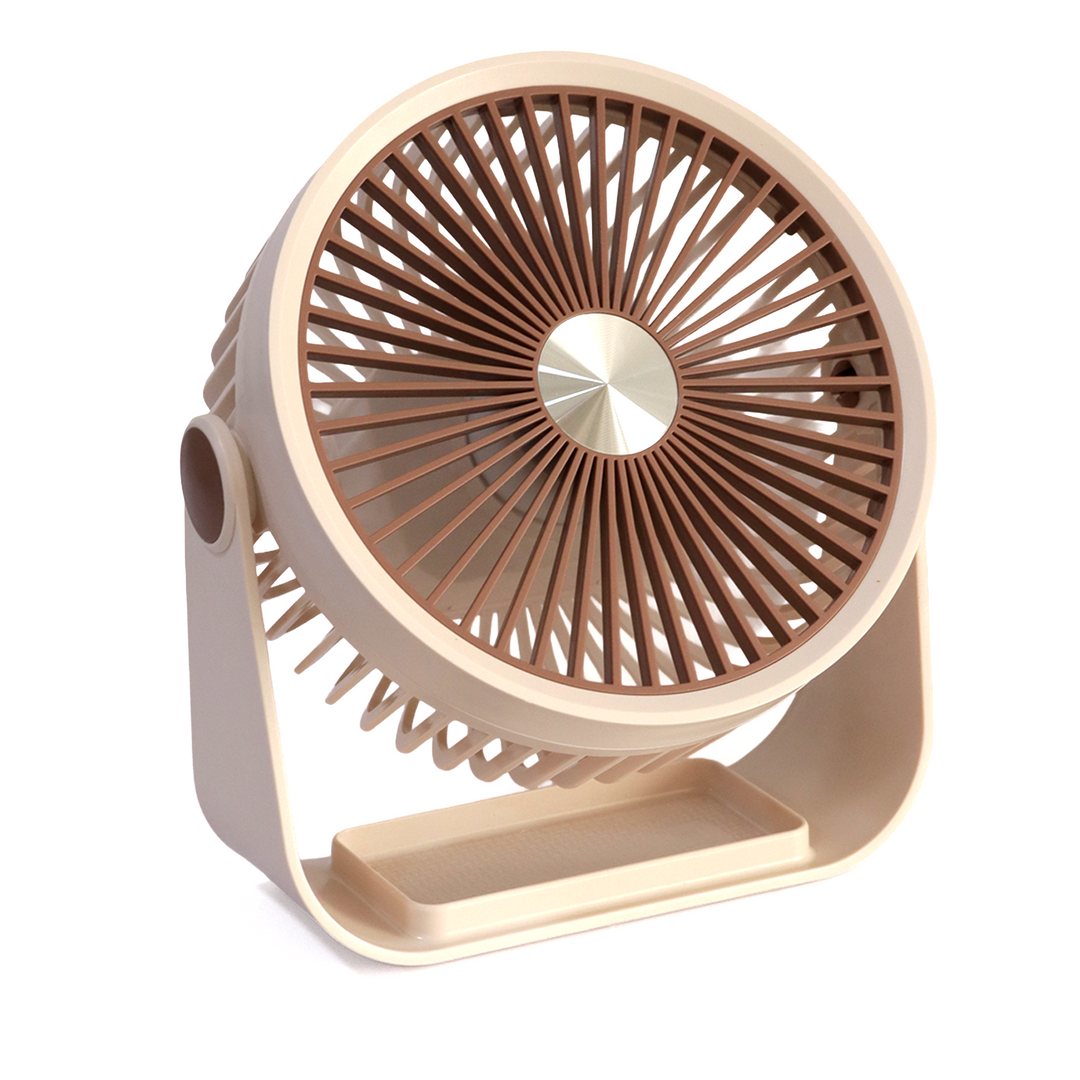 Set 5 mini ventilateurs USB 2x11cm + 2x16cm + 18cm