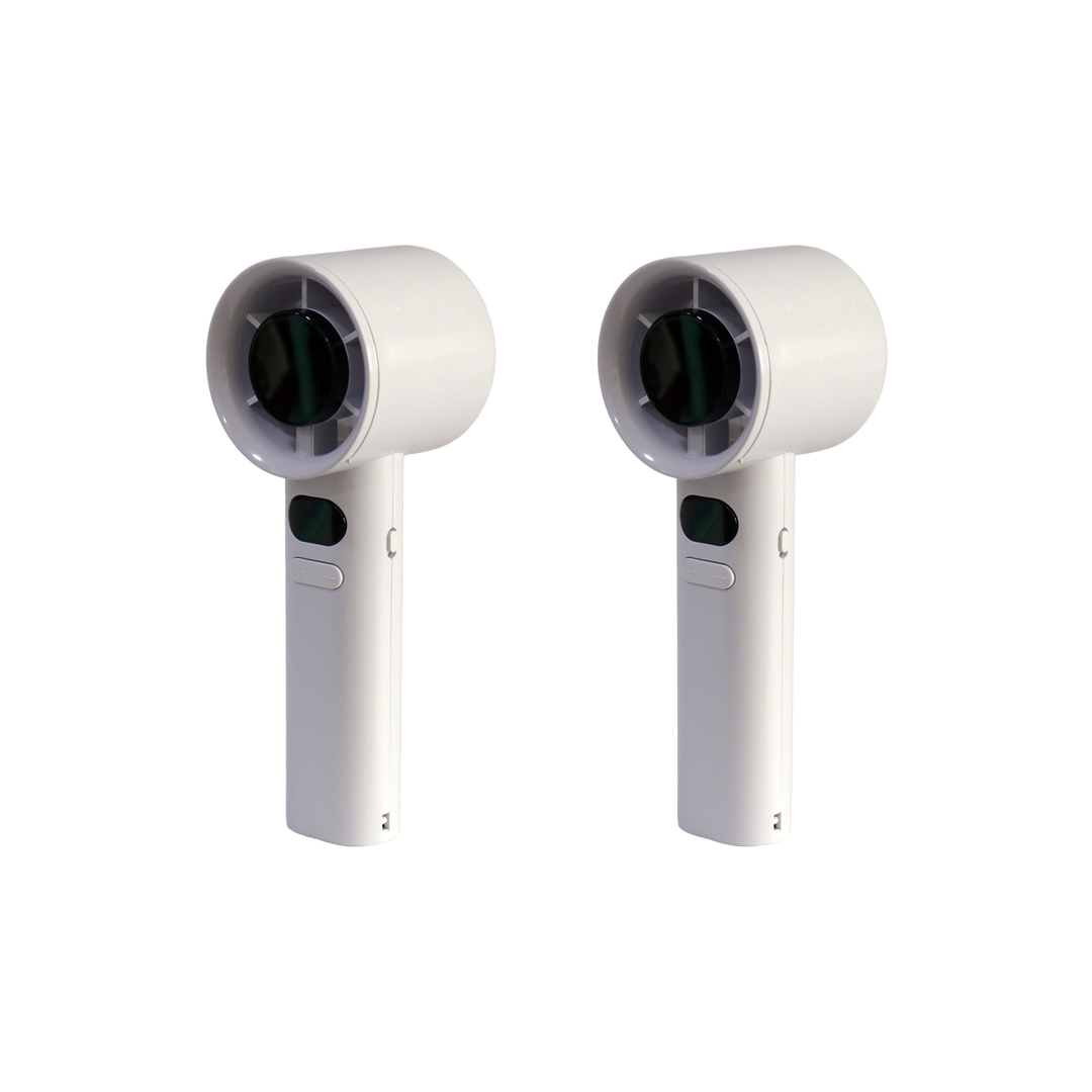 Set 4 mini ventilateurs 16cm USB