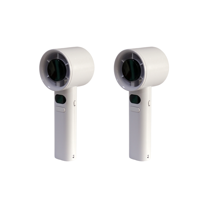 Set 4 mini ventilateurs 16cm USB