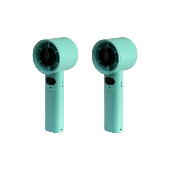 Set 4 mini ventilateurs 16cm USB