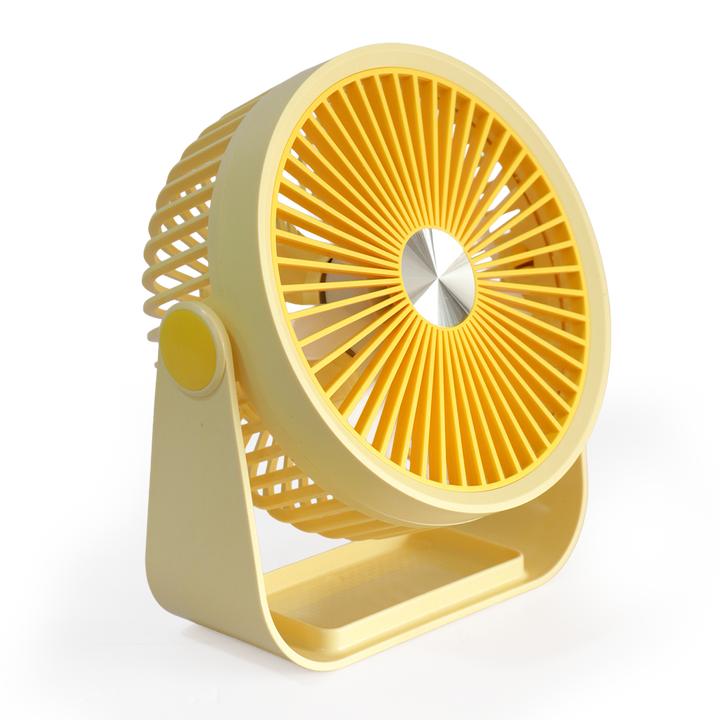 Set 5 mini ventilateurs USB 2x11cm + 2x16cm + 18cm