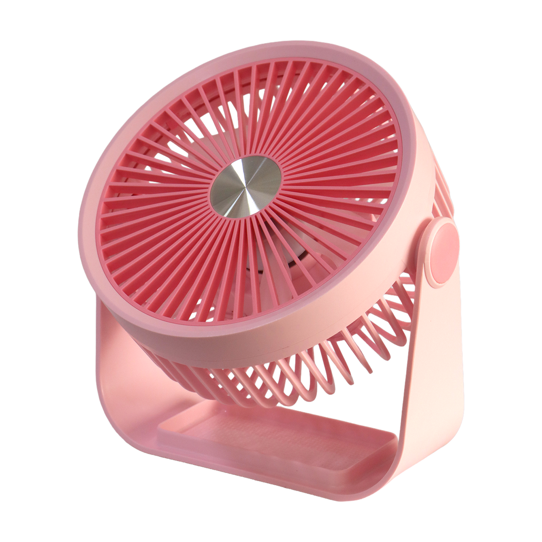 Set 5 mini ventilateurs USB 2x11cm + 2x16cm + 18cm