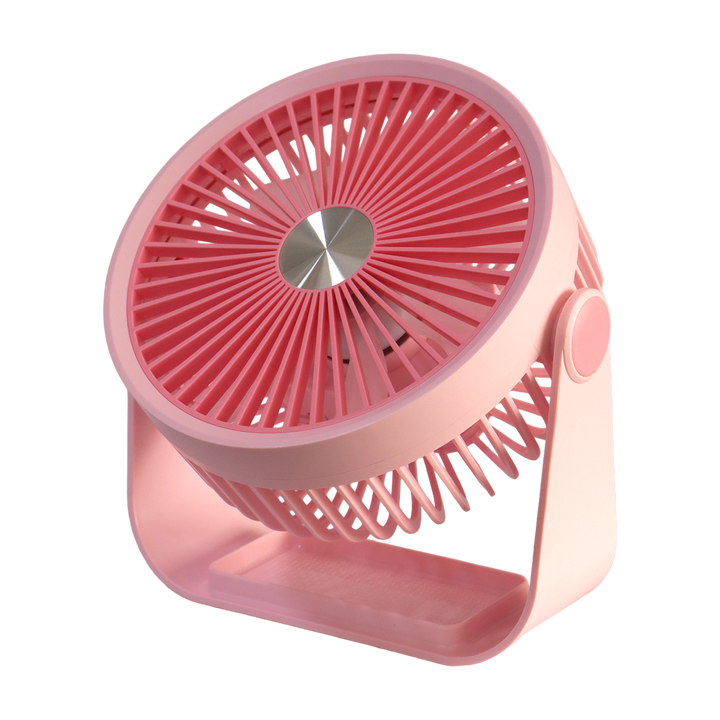 Set 5 mini ventilateurs USB 2x11cm + 2x16cm + 18cm