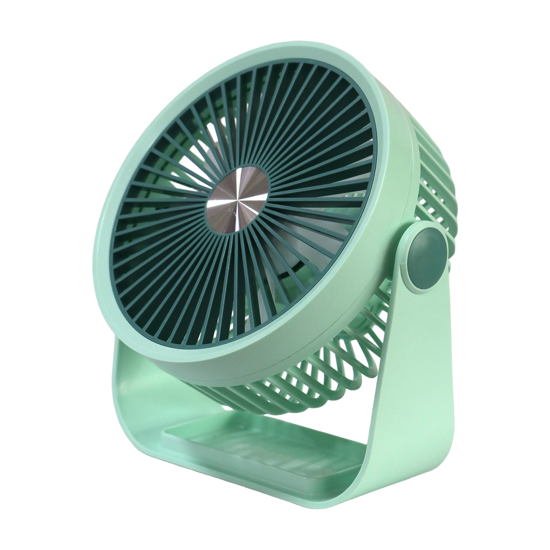 Set 5 mini ventilateurs USB 2x11cm + 2x16cm + 18cm