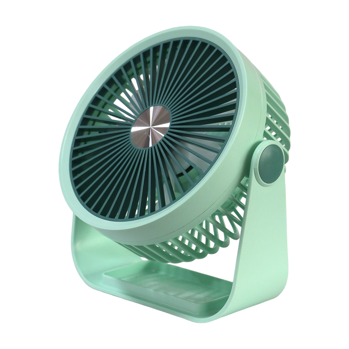 Set 5 mini ventilateurs USB 2x11cm + 2x16cm + 18cm