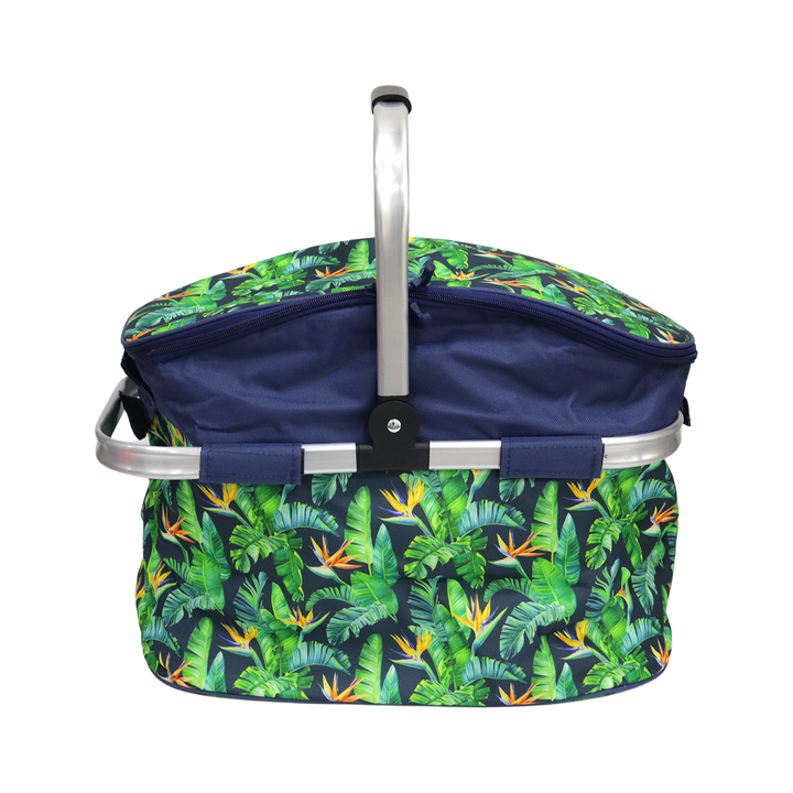 Panier pique-nique isotherme 44x26x27cm
