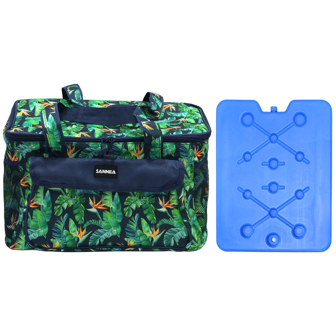 Set sac isotherme 26L + accumulateur de froid 800ML