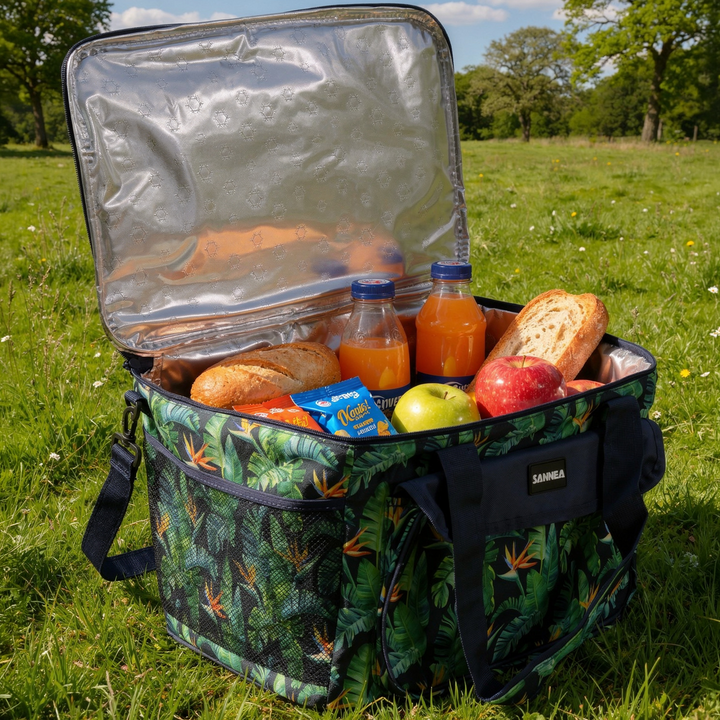Set sac isotherme 26L + accumulateur de froid 800ML