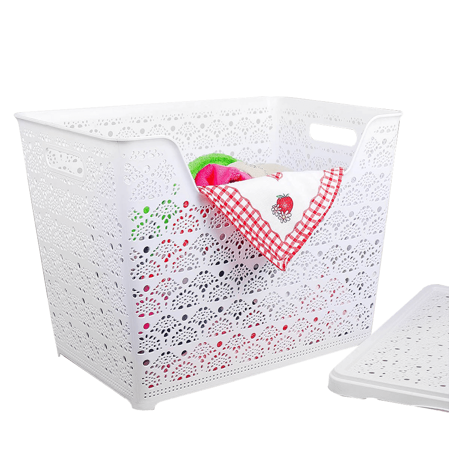 Panier rangement 45L - Saga Cuisine