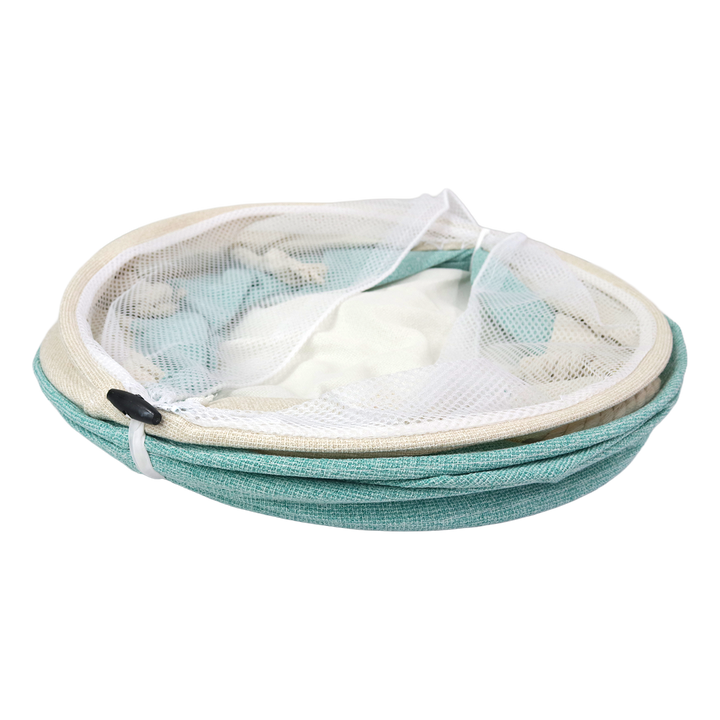 Panier à linge en tissu 40x59cm
