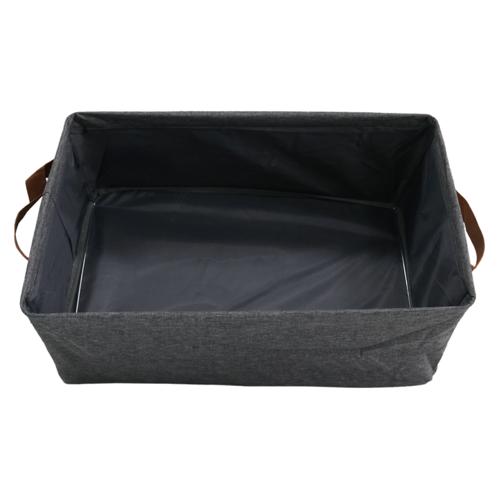 Panier de rangement multi-usage 47x28x18cm
