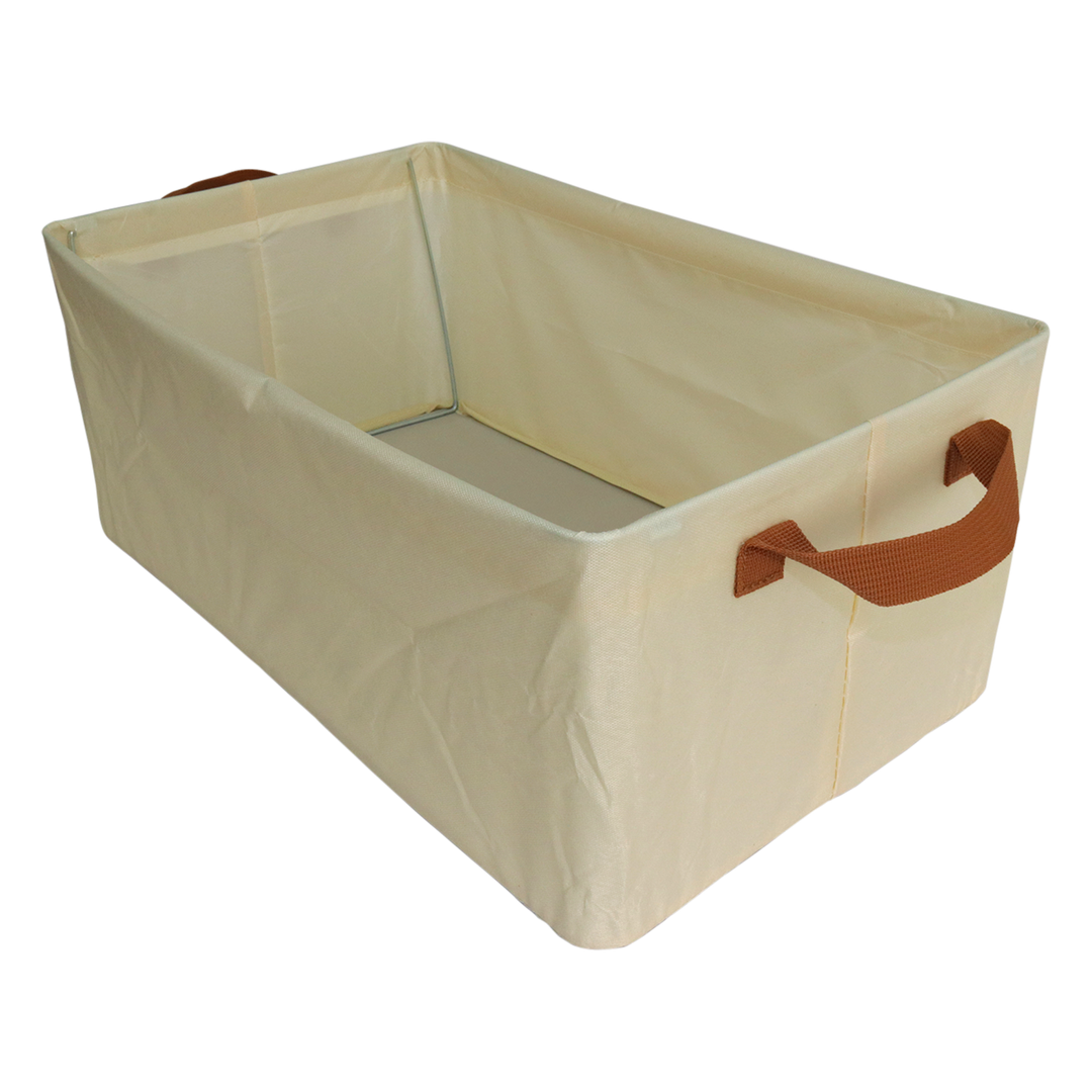 Panier de rangement multi-usage 47x28x18cm