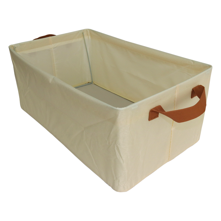 Panier de rangement multi-usage 47x28x18cm