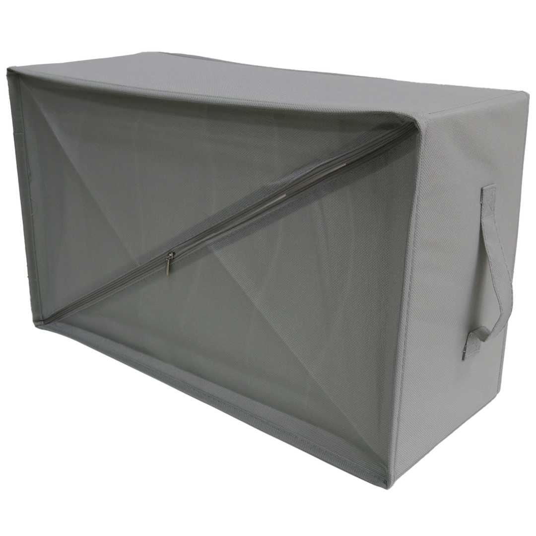 Panier de rangement multi-usage à 7 compartiments 45x28x20cm
